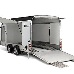 Debon 1000 autotransporter / 3500kg