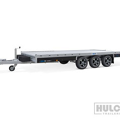 Hulco Multitransporter Carax-2as Go-Getter 440x207cm/3000kg