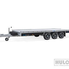 Hulco Multitransporter Carax-3as Go-Getter 540x207cm/3500kg