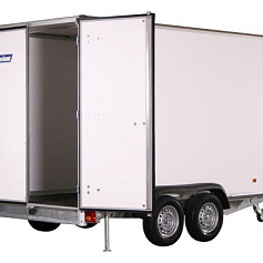 Variant 2005CVB35 2-as geremd  346x185x207cm/2000kg