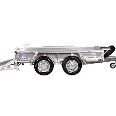 Variant 2015M2 bladveren 260x150x30cm / 2000kg