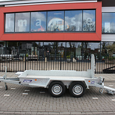 Variant 2716B3 Beavertail 300x162x23cm / 2700kg