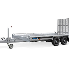 Hulco Terrax-2 3500kg Go Getter 394x180cm