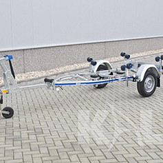 Kalf Motorboottrailers Complete & Luxe Lijn D-serie