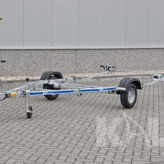 Kalf Zeilboottrailers Combi