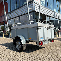 Saris RT600 bagagewagen nr 76 verkocht