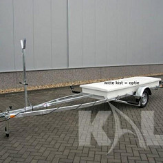 Kalf Catamarantrailers