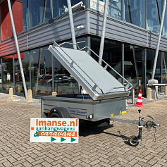 Saris Arba Classic bagagewagen nr 77
