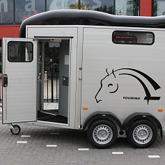 Cheval Liberté Touring Jumping / 2600kg