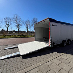 Debon 2000 autotransporter / 3500kg