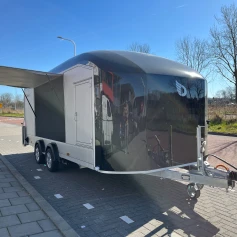Debon C2000 Pro Aluminium / 3500kg