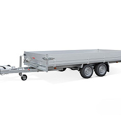 Anssems ASX 3500 405x203x30cm / 3500kg