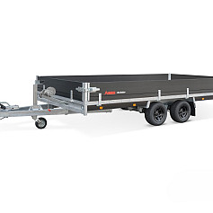Anssems ASX 3000 Go-Getter 405x203x30cm / 3000kg
