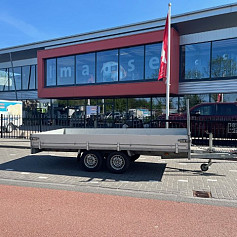 Anssems PSX2500 Plateauwagen