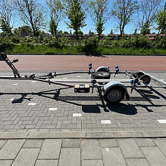 Boottrailer / Consoleboot en Speedboot