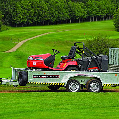 Brian James CarGo Shifter 1-as/2-as/3-as l=250/320/370/400cm 1300/1500/2600/3000/3500kg