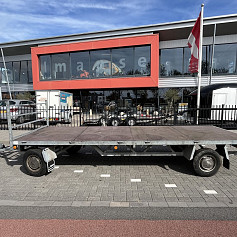 Schamel aanhangwagen / 3500kg 