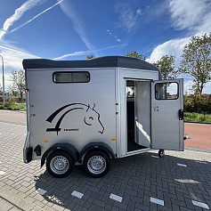 Cheval Liberté Touring Country met Vooruitloop