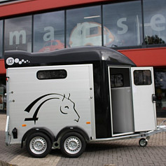 Cheval Liberté Gold 3 / 2 paards