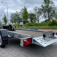 Stema STS 01 Motortrailer / 750 kg