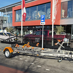 Vanclaes Excelleron 1500 / 1500kg