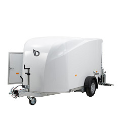 Debon Cargo XL + Deur / 1300kg