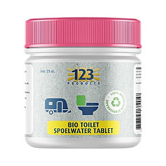 Bio Toilet spoelwater tablet