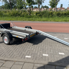 Stema ST 02 (114) Motortrailer / 850kg