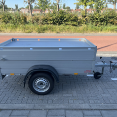 Bagagewagen kopen bij Imanse in Aalsmeer