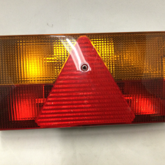 Achterlicht Hella Links oranje Rood