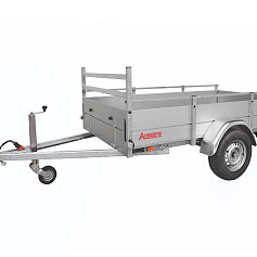 Anssems BSX 750 251x130x35cm / 750kg