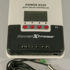 PowerXtreme XS20 Solar MPPT 100Watt pakket