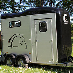 Cheval Liberté Touring One / Aluline 1600kg