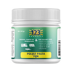 Polijstpasta fijn pot 540gram