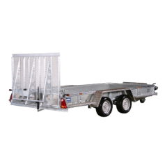 Machine transporters