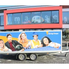 Aanhangwagens op maat