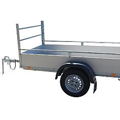 Tweedehands bakwagen