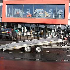Tweedehands kraantransporter