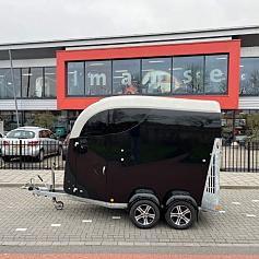 Tweedehands paardentrailer