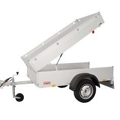 Aanhangwagen huren