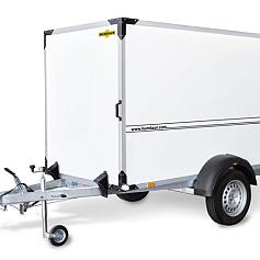Gesloten bakwagen
