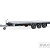 Hulco Multitransporter Carax-3as Go-Getter 540x207cm/3500kg