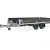 Anssems ASX 3000 Go-Getter 405x203x30cm / 3000kg